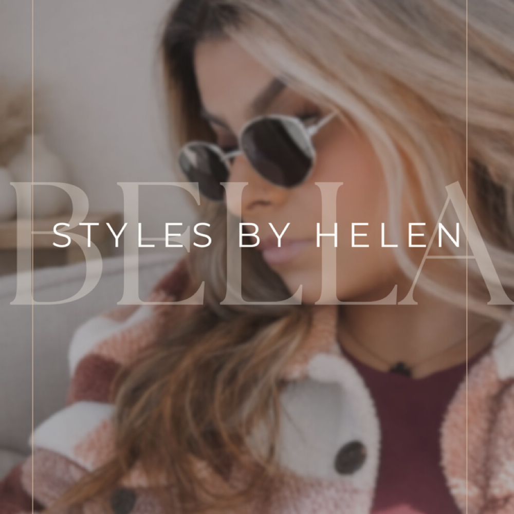 Helen Martinez at The Regency Johnson Salon + Luxury Extensions in McKinney, TX