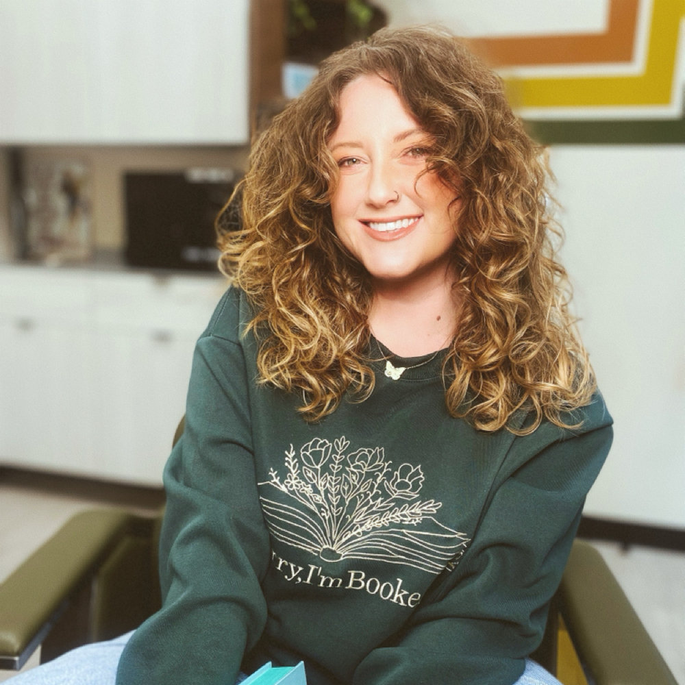 Haylea Reed at Guidelines - Men’s Hair Care in Lenexa, KS