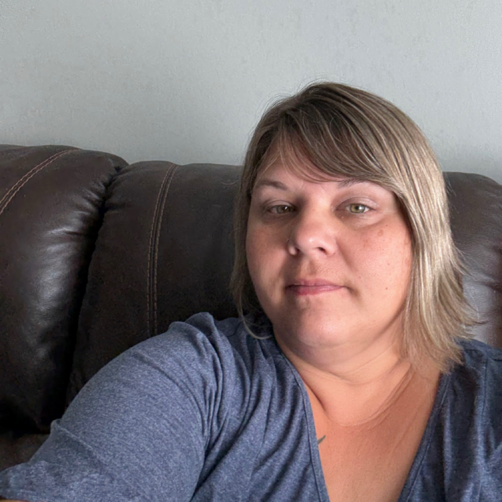 Jennifer Youse at Comb. Salon in Macungie, PA