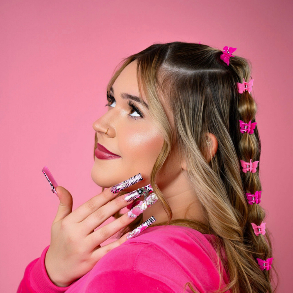 Kayleigh Strain at The Suite Spot in Middle River, MD