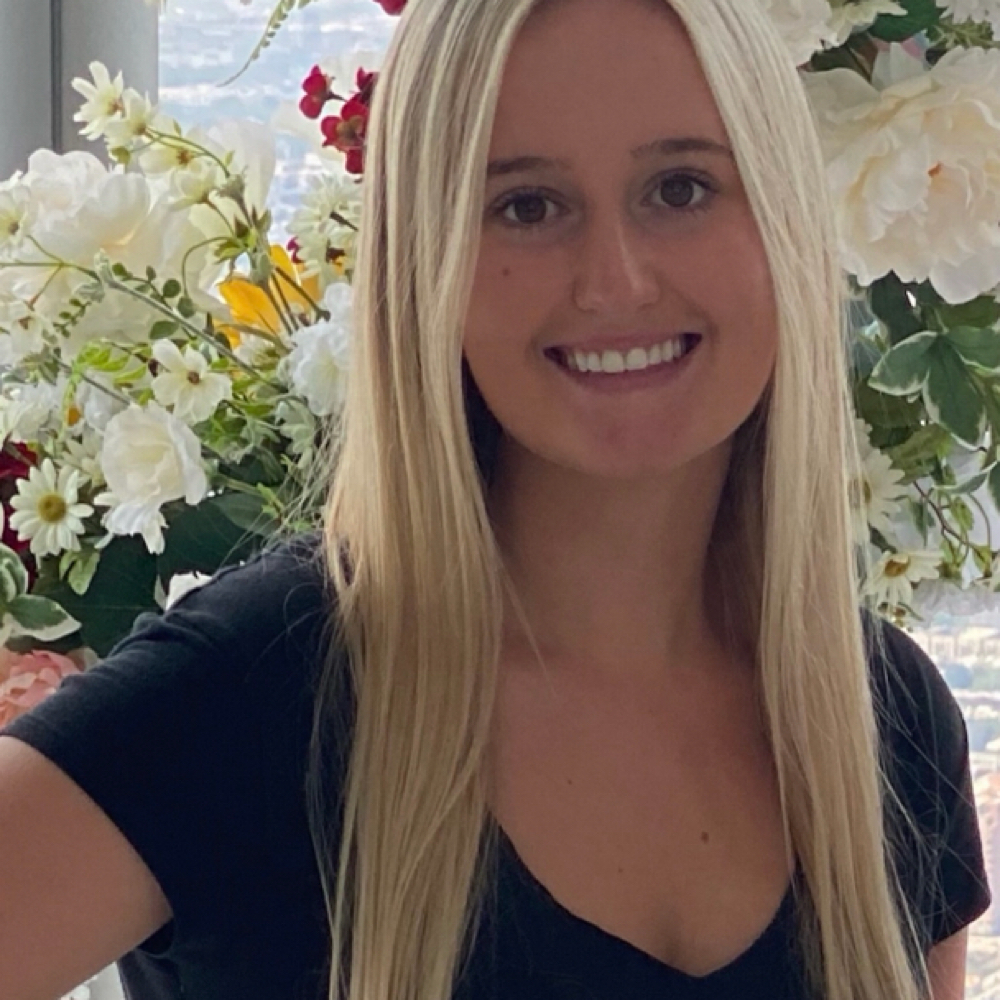 Sammi Ford at Blonde & Blush Beauty Studio in Robertsdale, AL