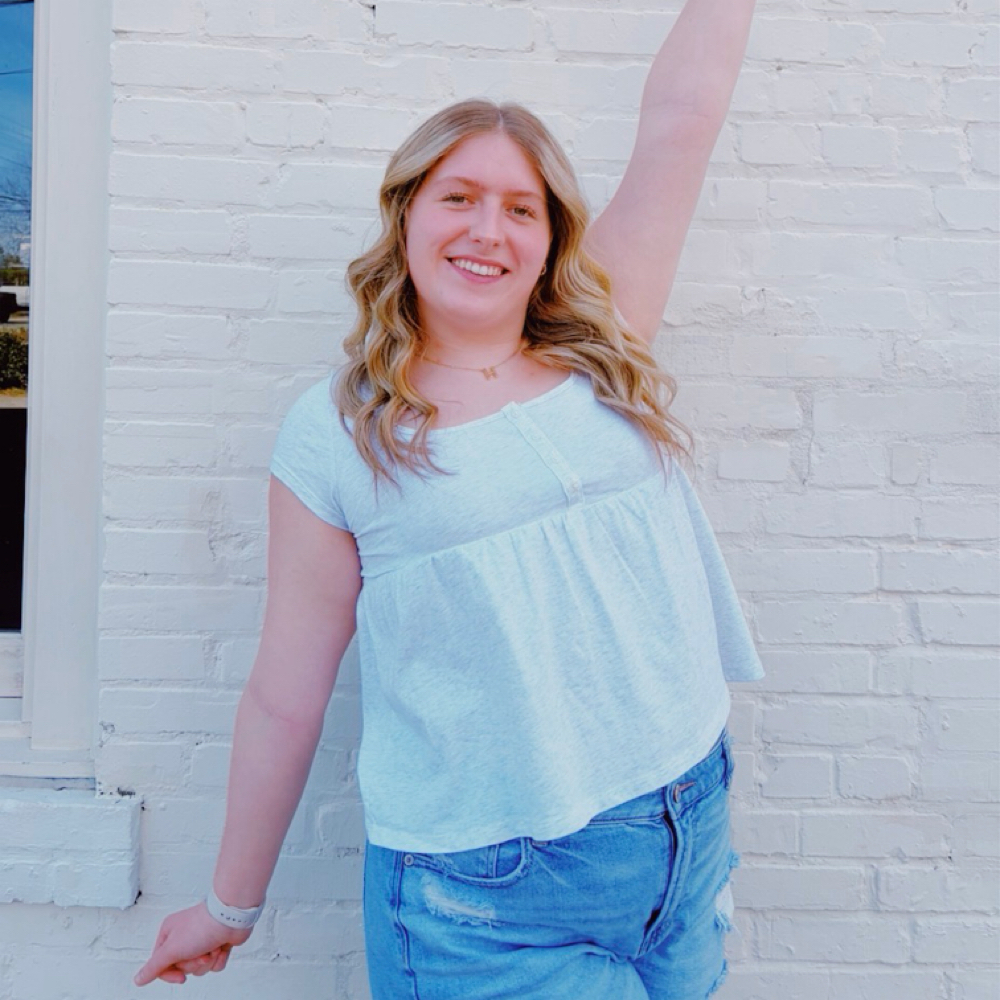 Hannah Danylko at Magnolia Mane Salon in Fuquay Varina, NC