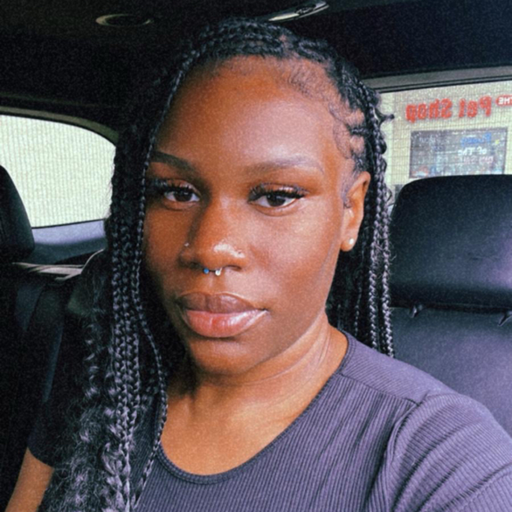 BraidzByBia Bia at Hairitage Beauty Salon in Easton, PA