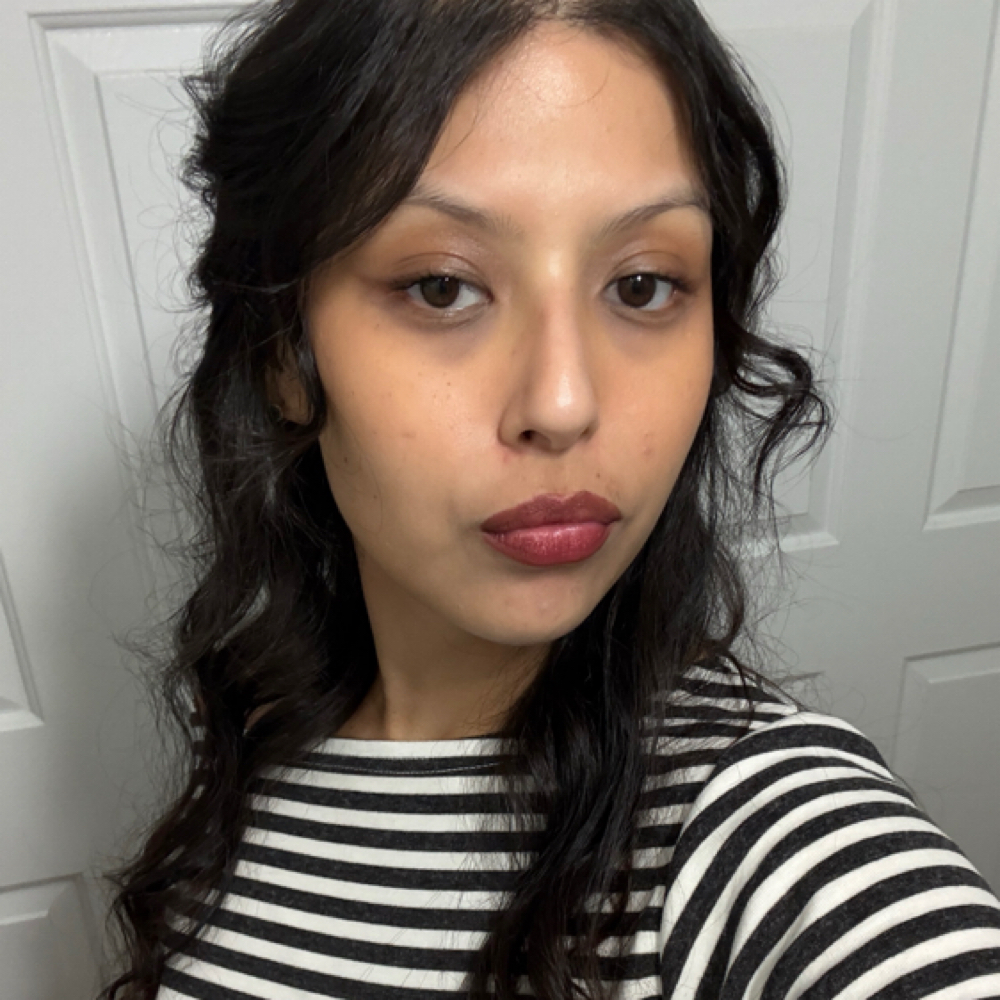 Laura Lerma at Sittin’ Pretty Headspa & Aesthetics in Corpus Christi, TX