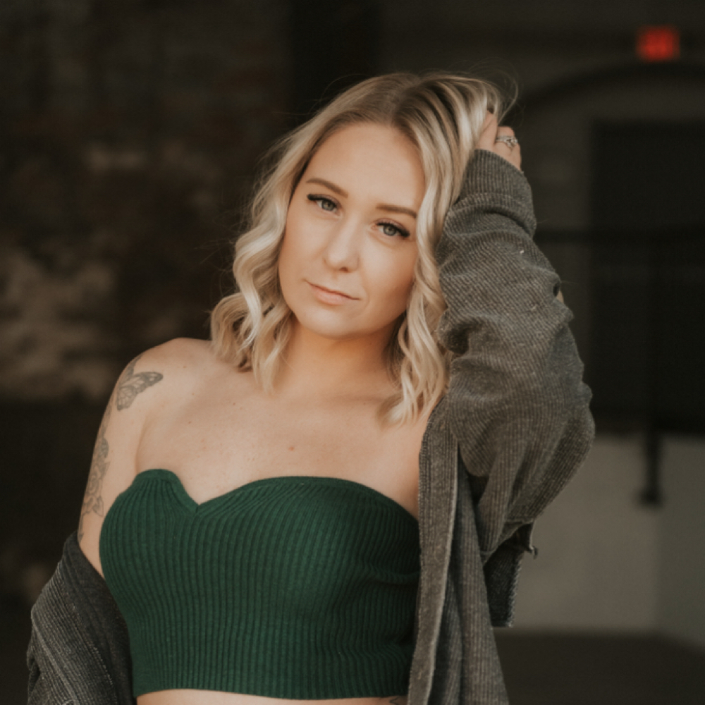 Carly Morales at Salon Luna in Warwick, RI