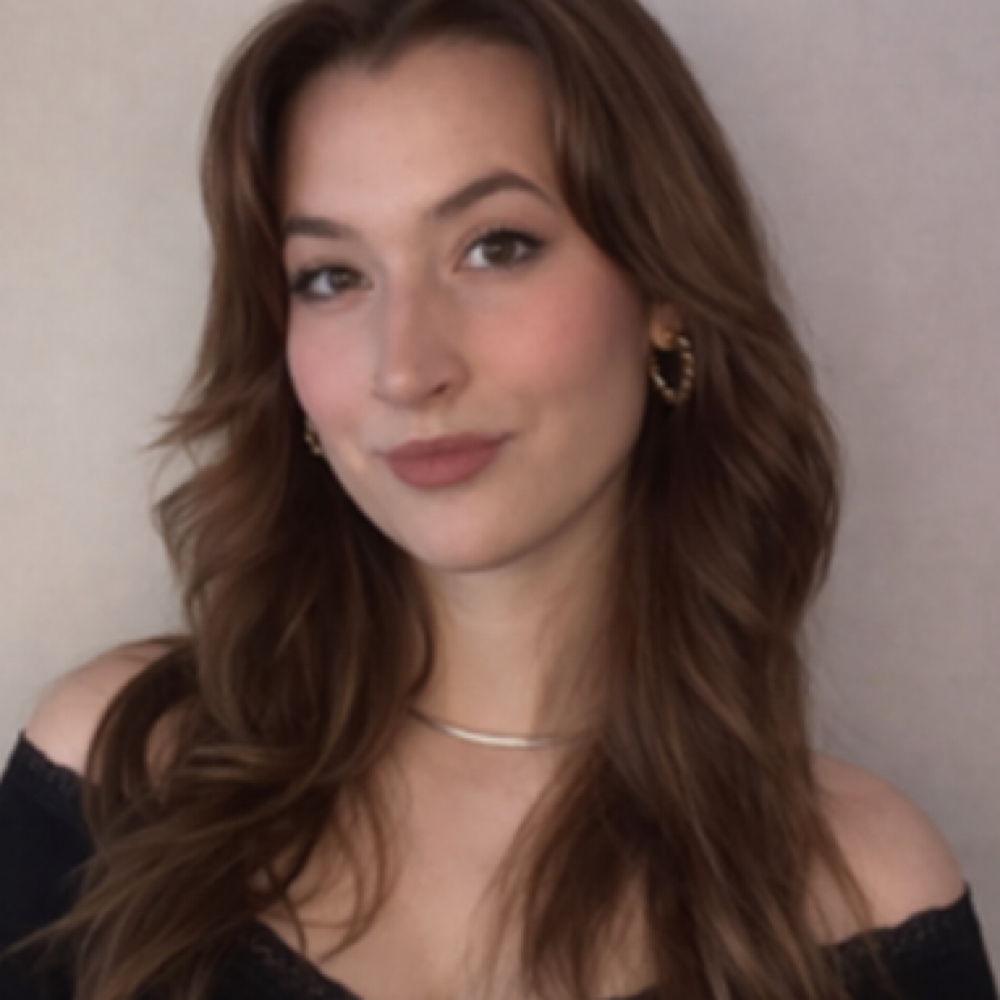 Emily Dickard at MANE AND MUSE CO. in Monroe, OH