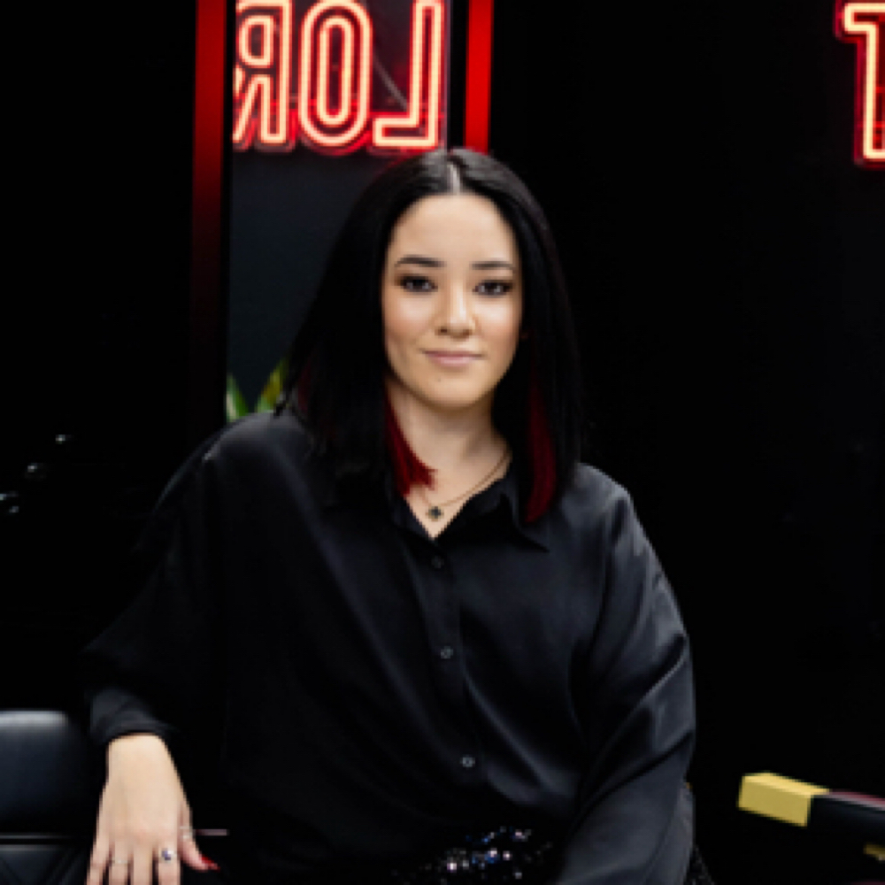 MaKayla Green at Tailored Barber Co. in Roy, UT