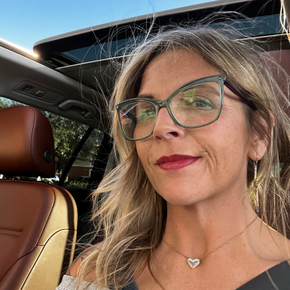 Abby Terry at 12/six.one Signature Salon Midtown in Lakeland, FL