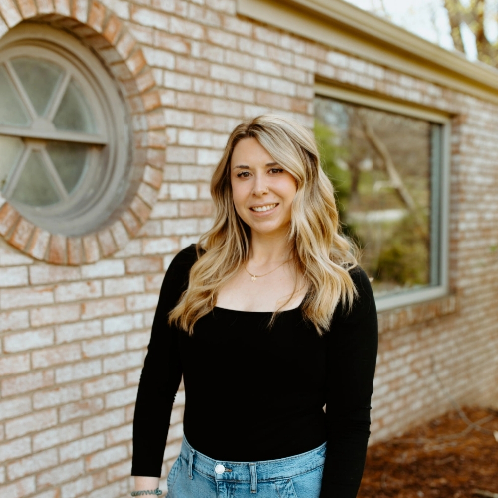 Katie Lyons at All Polished Up Beauty and Wellness Studio in Export, PA
