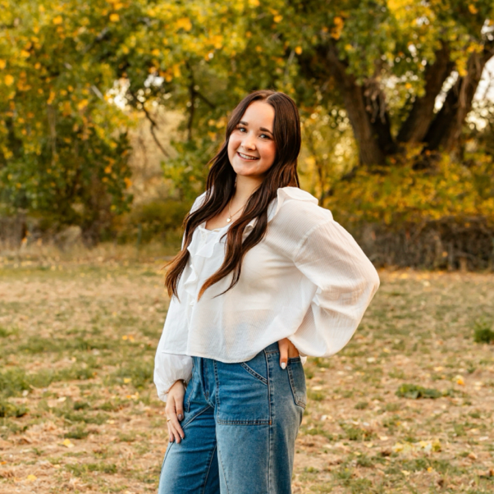 Ashlyn Tuttle at Nu Me Salon by Laci & Co in Castle Dale, UT