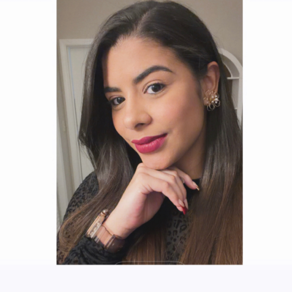 Dayelis Moncada at Starz Nail & spa in North Carolina, NC