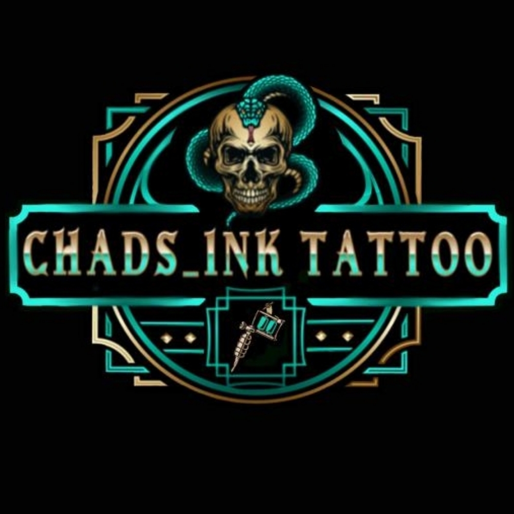 Chad Hunter at 2 Layers Deep Tattoo Co. in Charlotte, NC