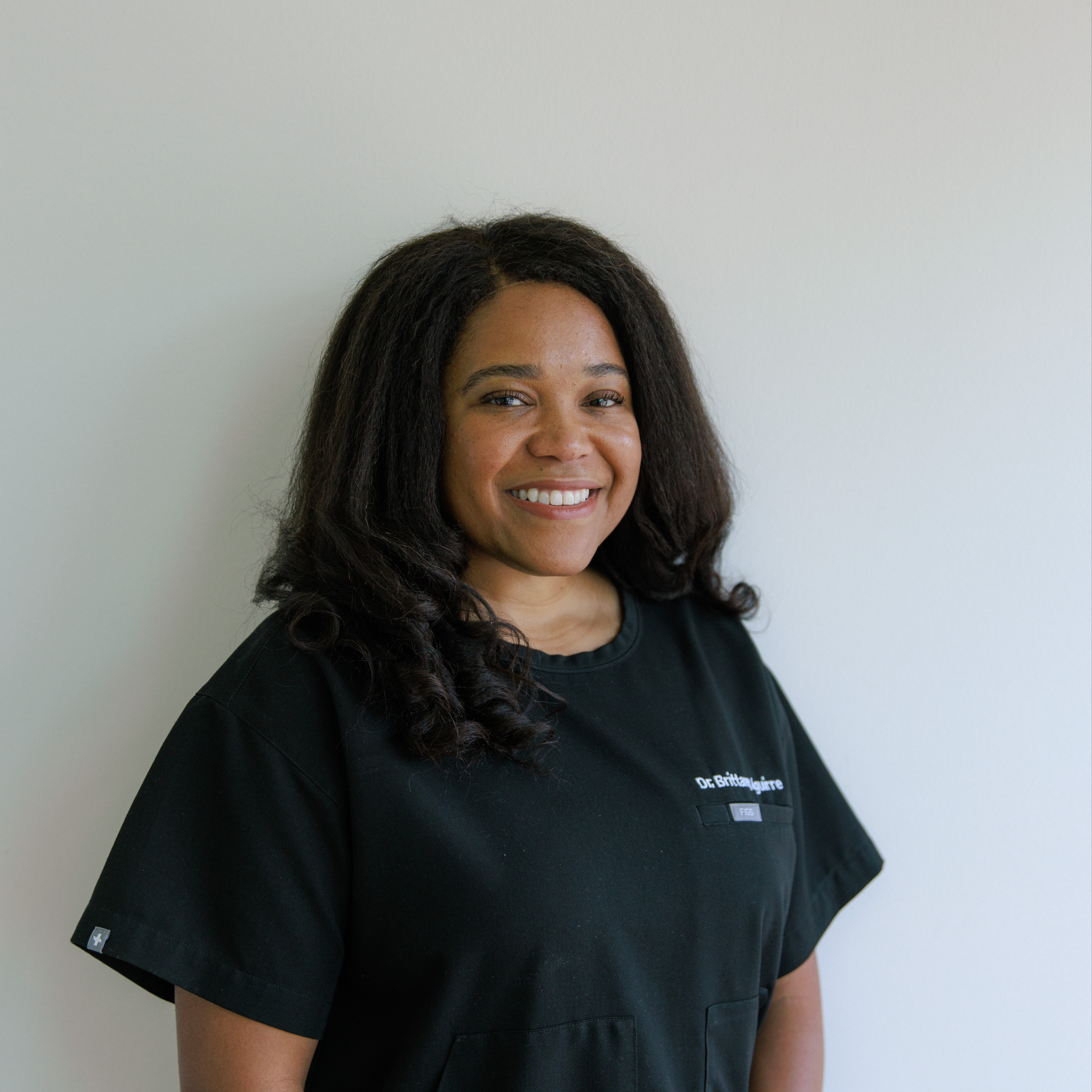 Dr. Brittany Aguirre DO at Genesis Health and Beauty Bar in Daphne, AL