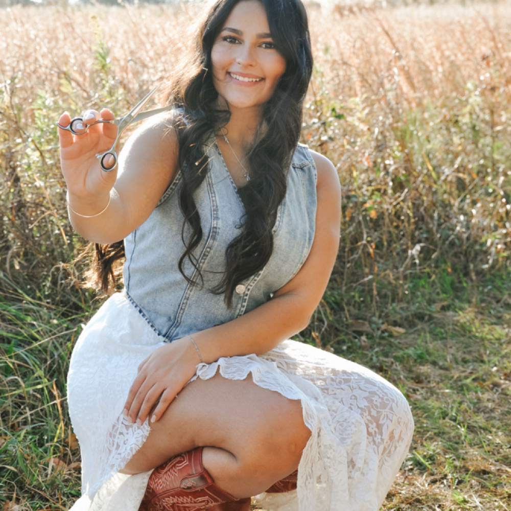 Julianna Pucylowski at Volume Hair And Lash Co in Canton, GA