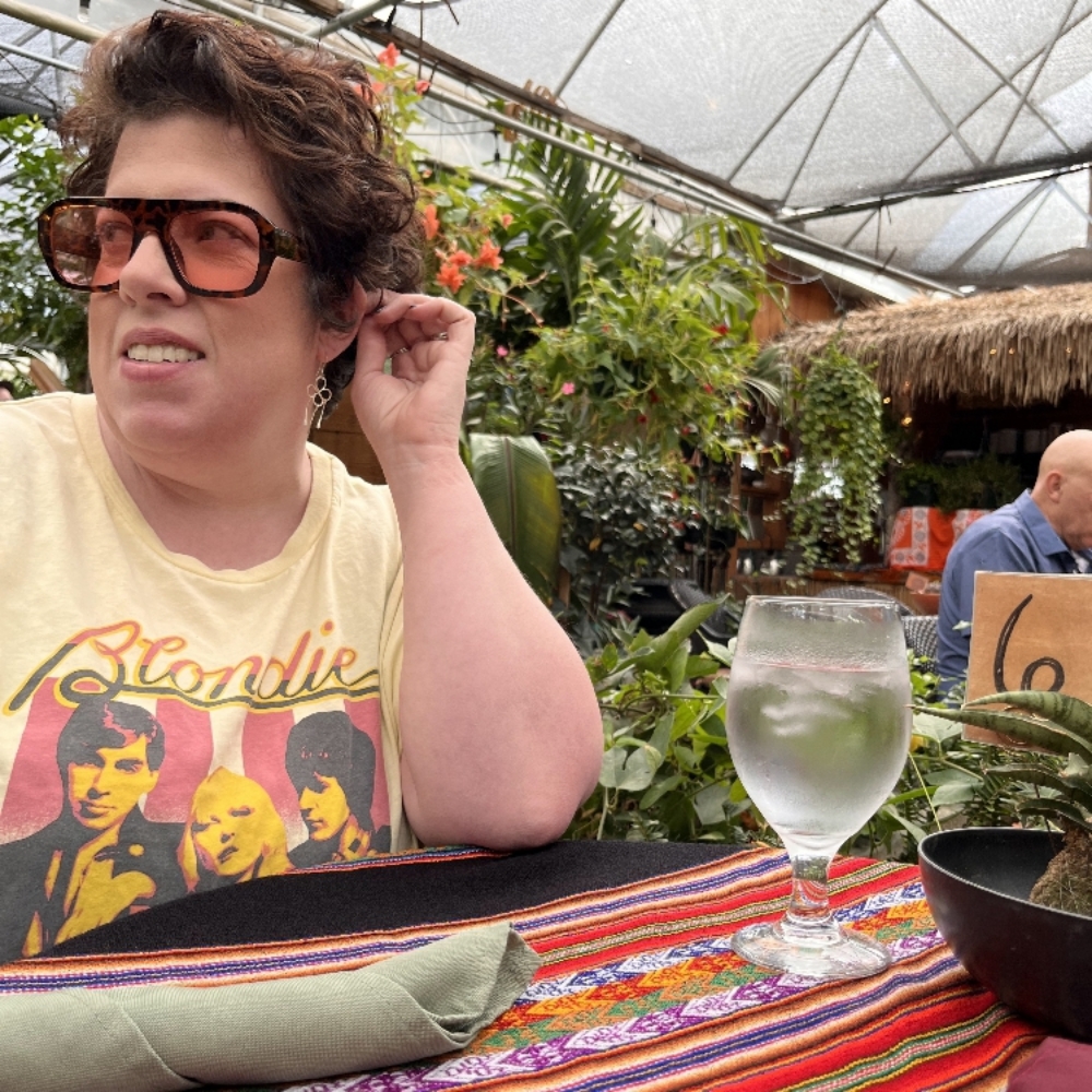 Christine Elisabeth at Salon 129 | The Crown Lounge in Sherrill, NY