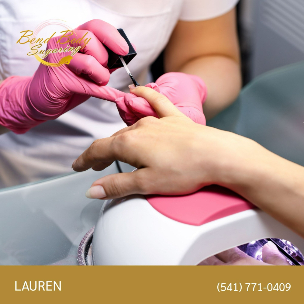Lauren Brillhart at Bend Body Sugaring Salon & Spa in Bend, OR