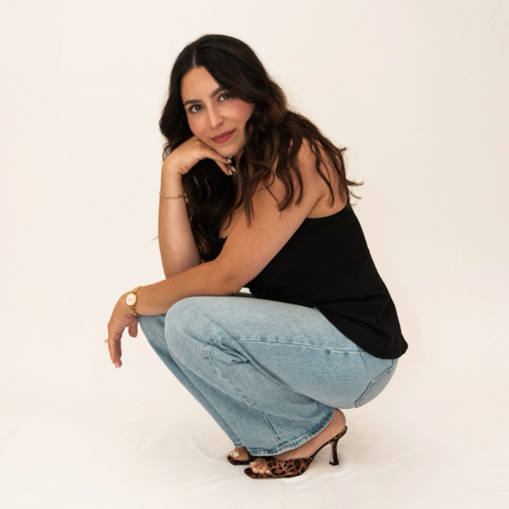 Ciarra Russo at ColorbyCiarra in Cranston, RI