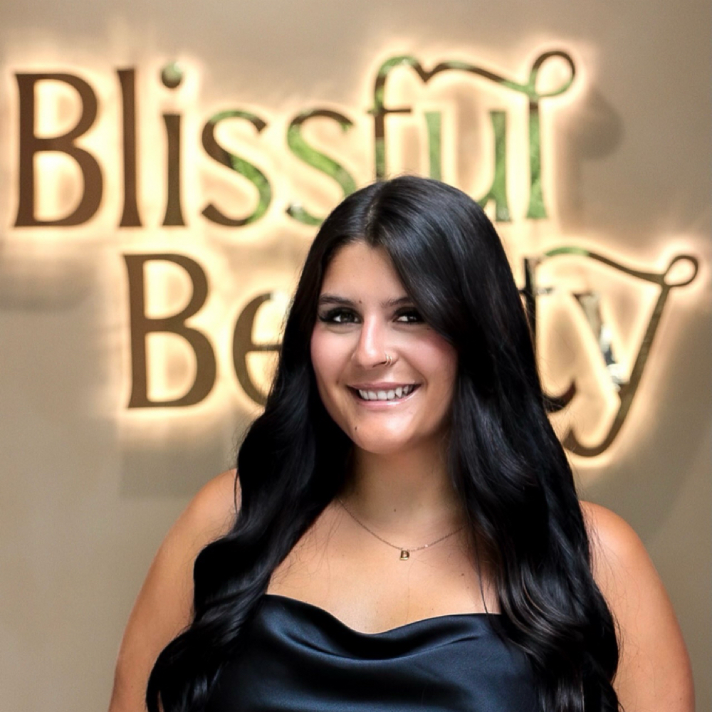 Dakoda Orlando at Blissful Beauty Salon & Spa in Hilton Head Island, SC