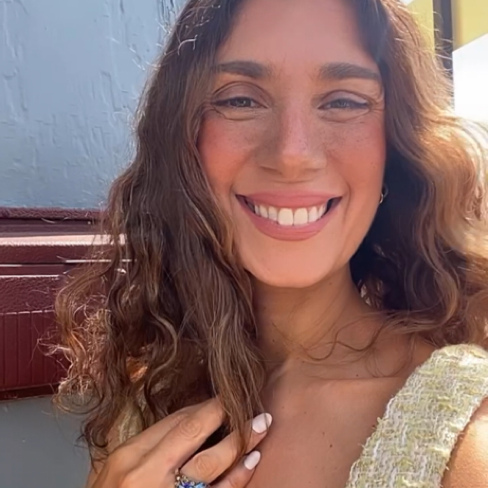 Huda Al-Yacuoby at Maude Salon in Herndon, VA