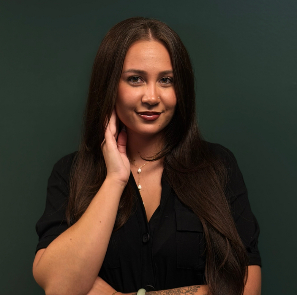 Mariah Palencia at Divine Duo in Englewood, CO