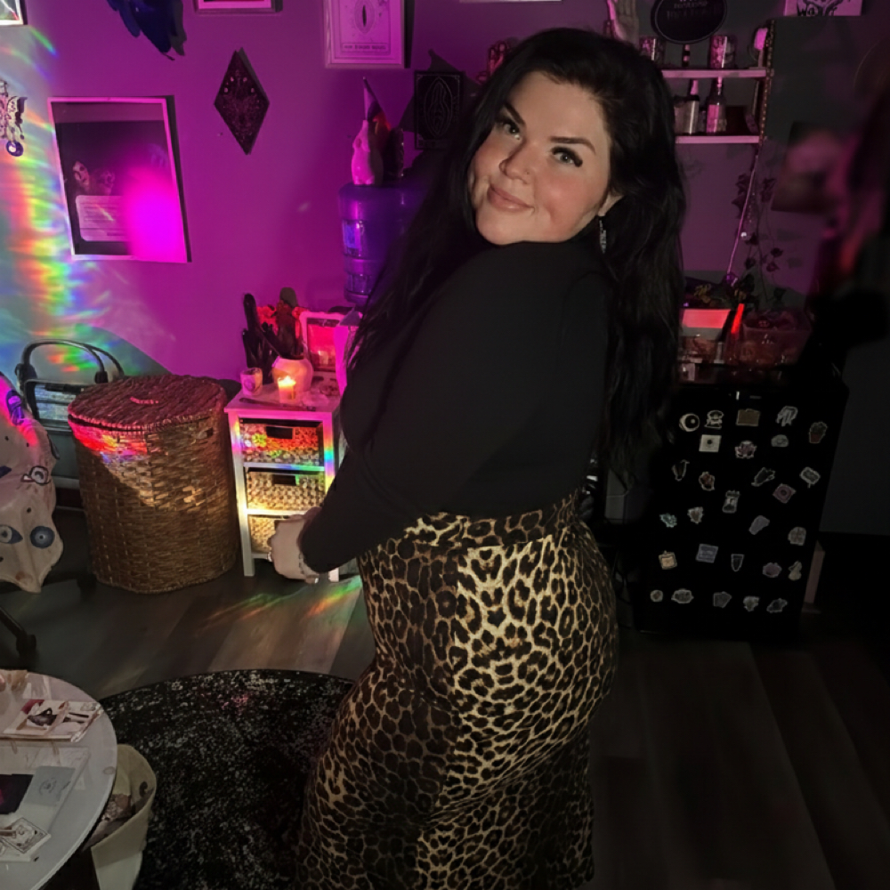 Nicole Kennedy at Enchanted Empress Aesthetics in Lynnwood, WA