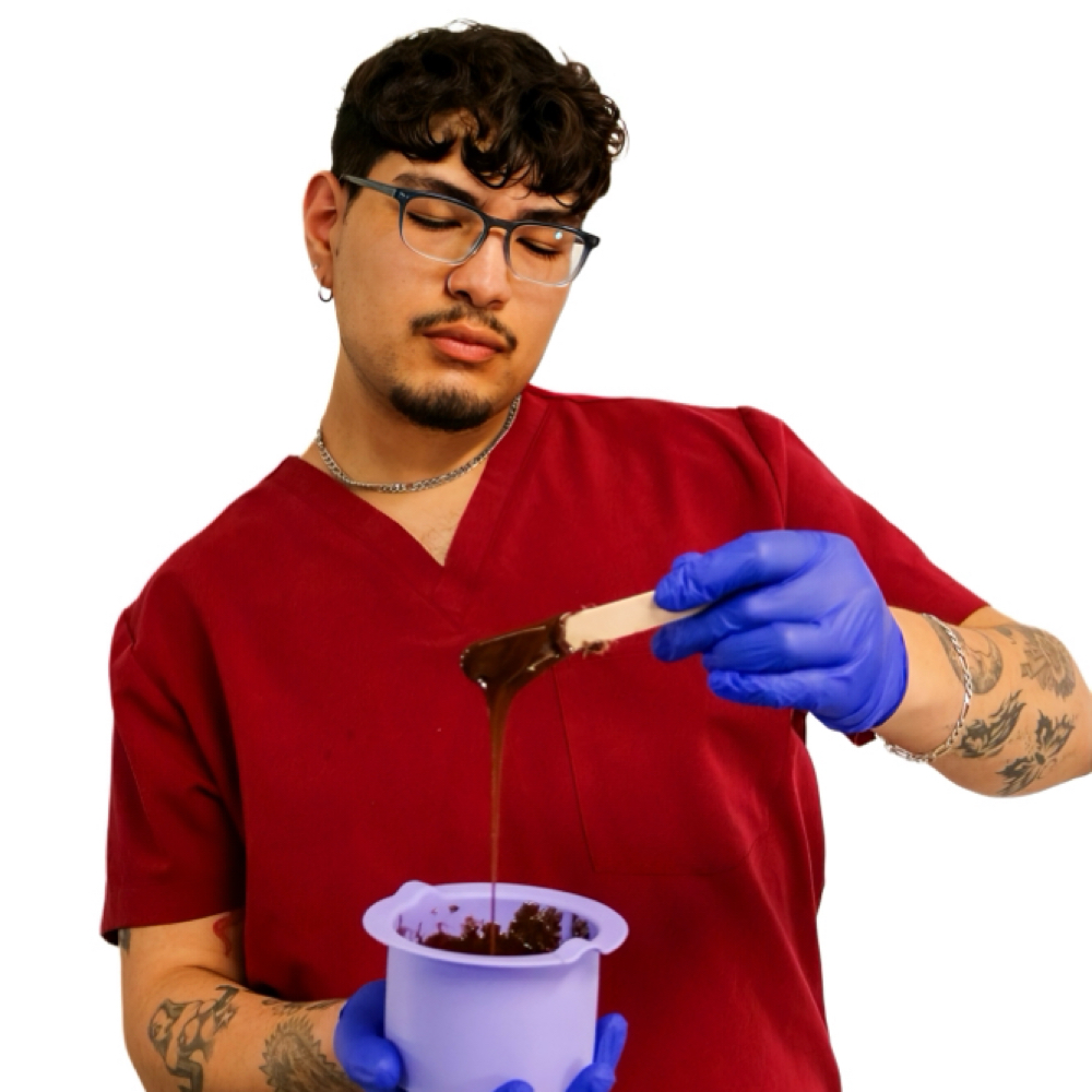 Alejandro Arenivar at BleuReign Skin + Spa in Grand Prairie, TX