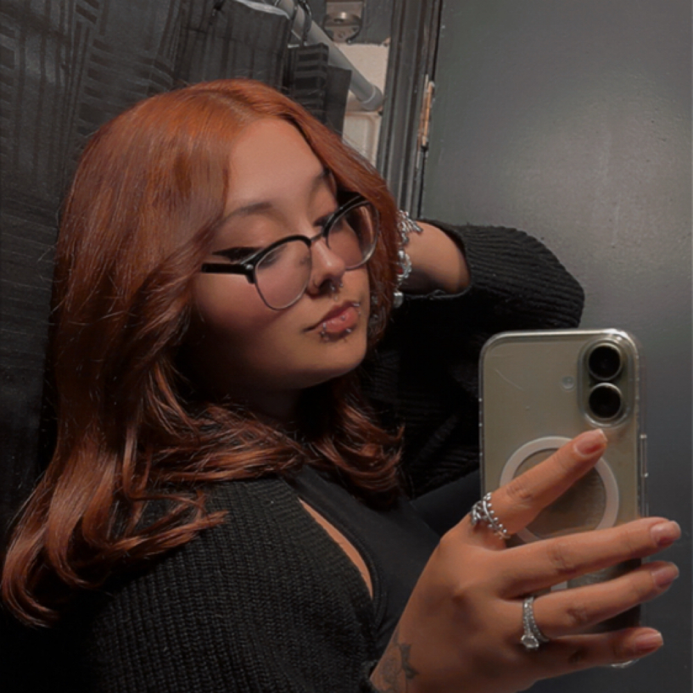 Melissa Albiar at atBeauty LLC in Corpus Christi, TX
