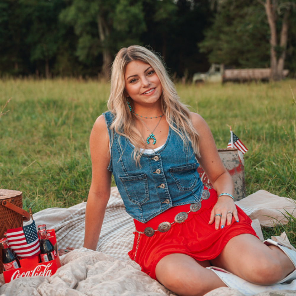 Jayda Holley at Cut Ups Salon & Spa in Chester, SC