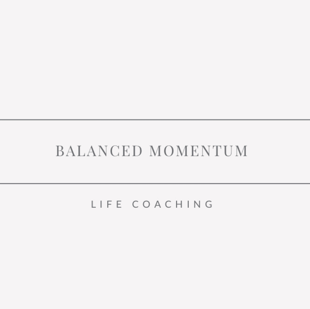 Balanced Momentum Life Coaching with Jazmyn