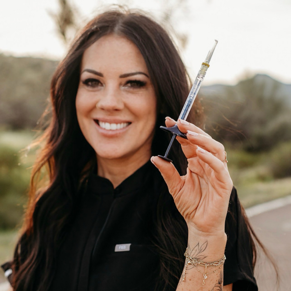 Michelle - Injectables Injectables at Roots + Revival in Gilbert, AZ