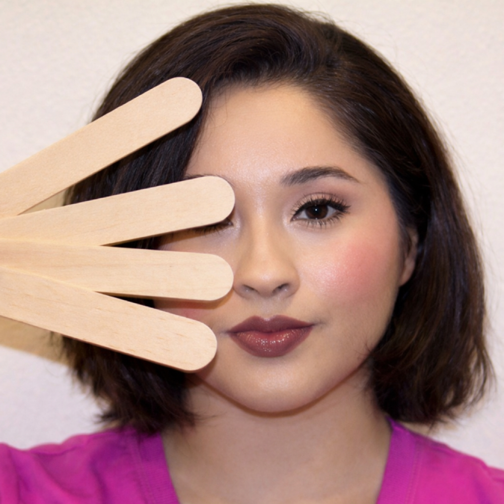 Bryana Lopez at Flawless Lash Bar LLC in Santa Fe, TX