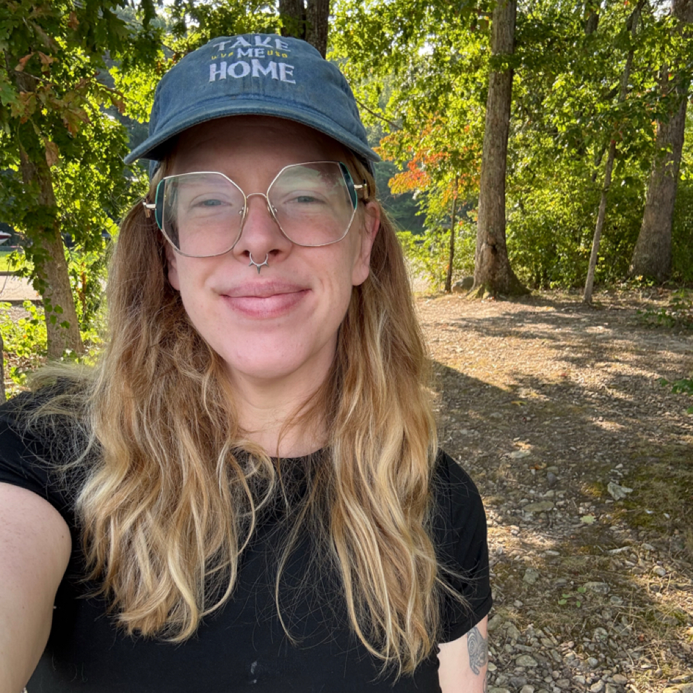 Mattie McClanahan at Garden Salon & Spa - Green Valley in Bluefield, WV
