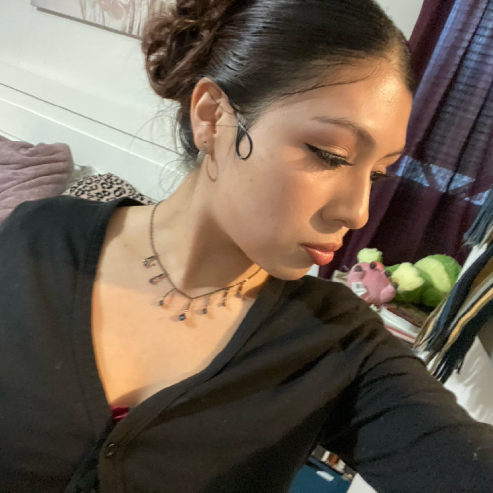 Natalie Rodriguez Campos at Alamance Community College Cosmetology in Burlington, NC