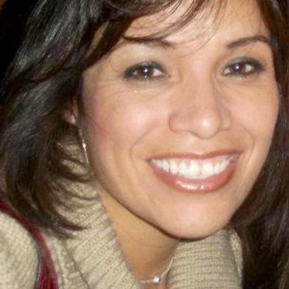 Veronica Gallegos at Lala Beauty Bar in Denver, CO