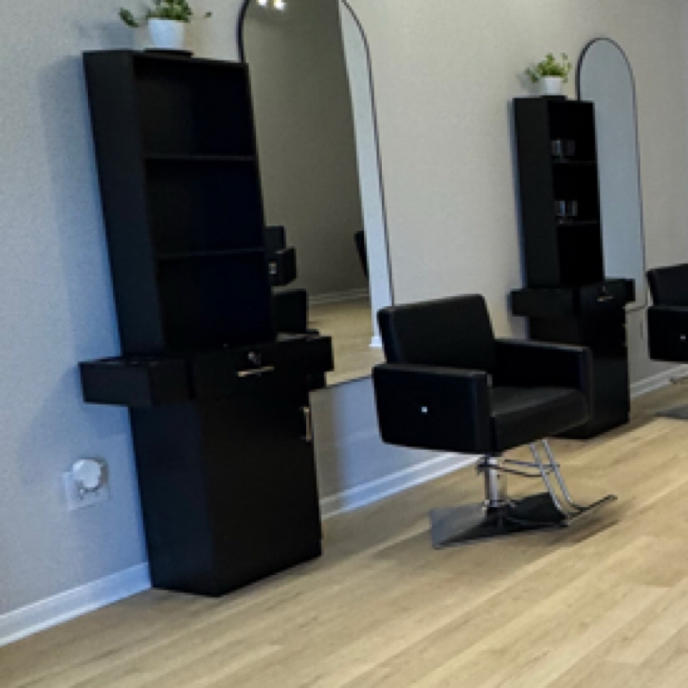Weekly Booth Rental at Mila Bee Studios in Houston, TX