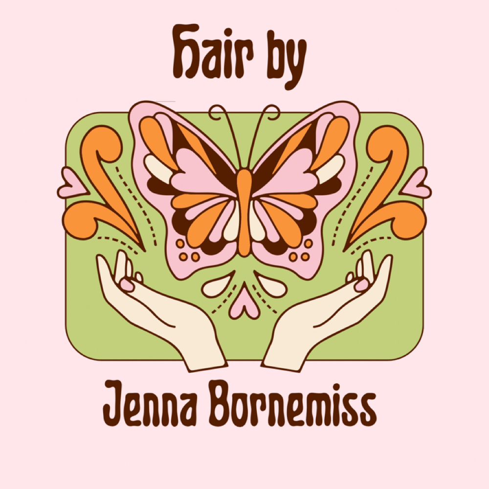 Jenna Bornemiss