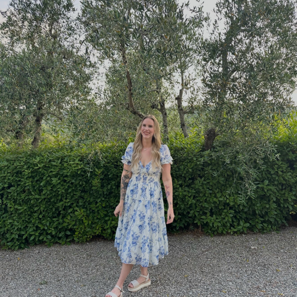 Alyssa Wise at Mane Focus Hair Salon in Savannah, GA