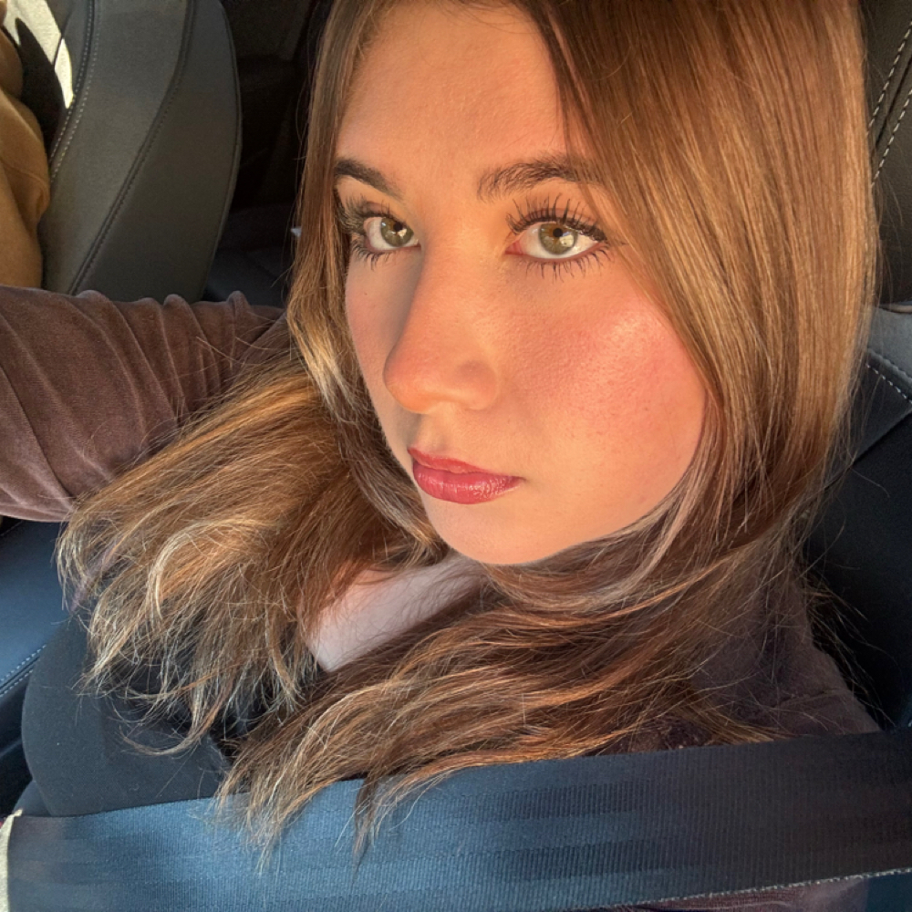 Livier Jimenez-Padilla at California Cosmetology Academy in Seaside, CA