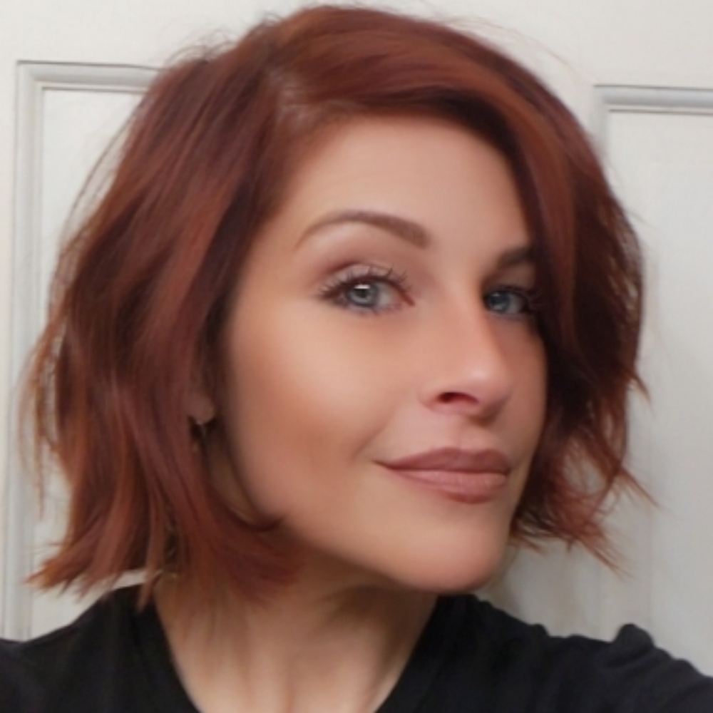 Dawn Sousa at Salon Aura in Fall River, MA