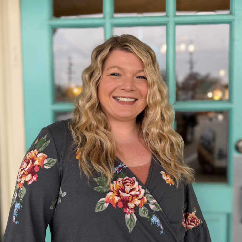 Danielle St. Laurent at Eclipse Salon in Sandwich, IL