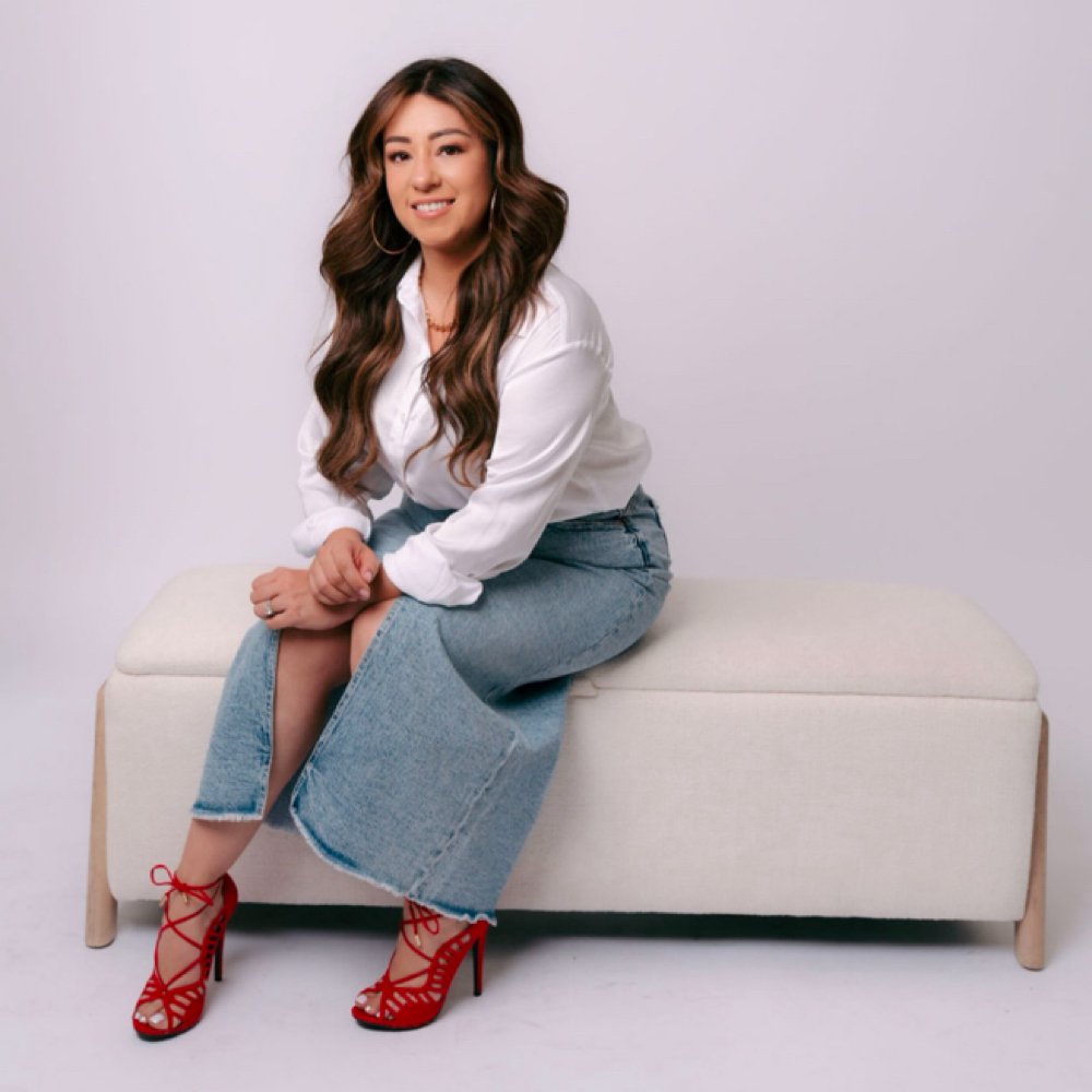 Mirna Garcia at Modern Beauty Salon in Sparks, NV