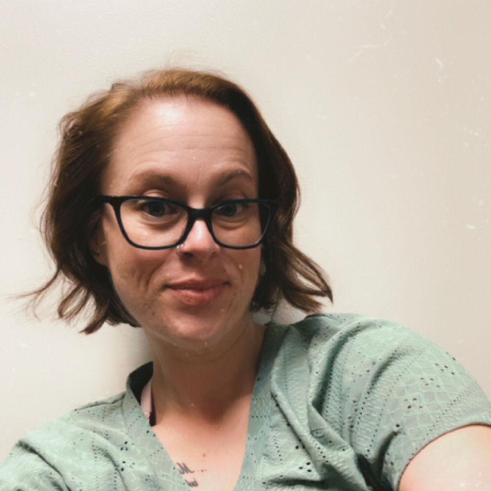 Lauren Foye at Heads Up Hair Salon in Lebanon, TN