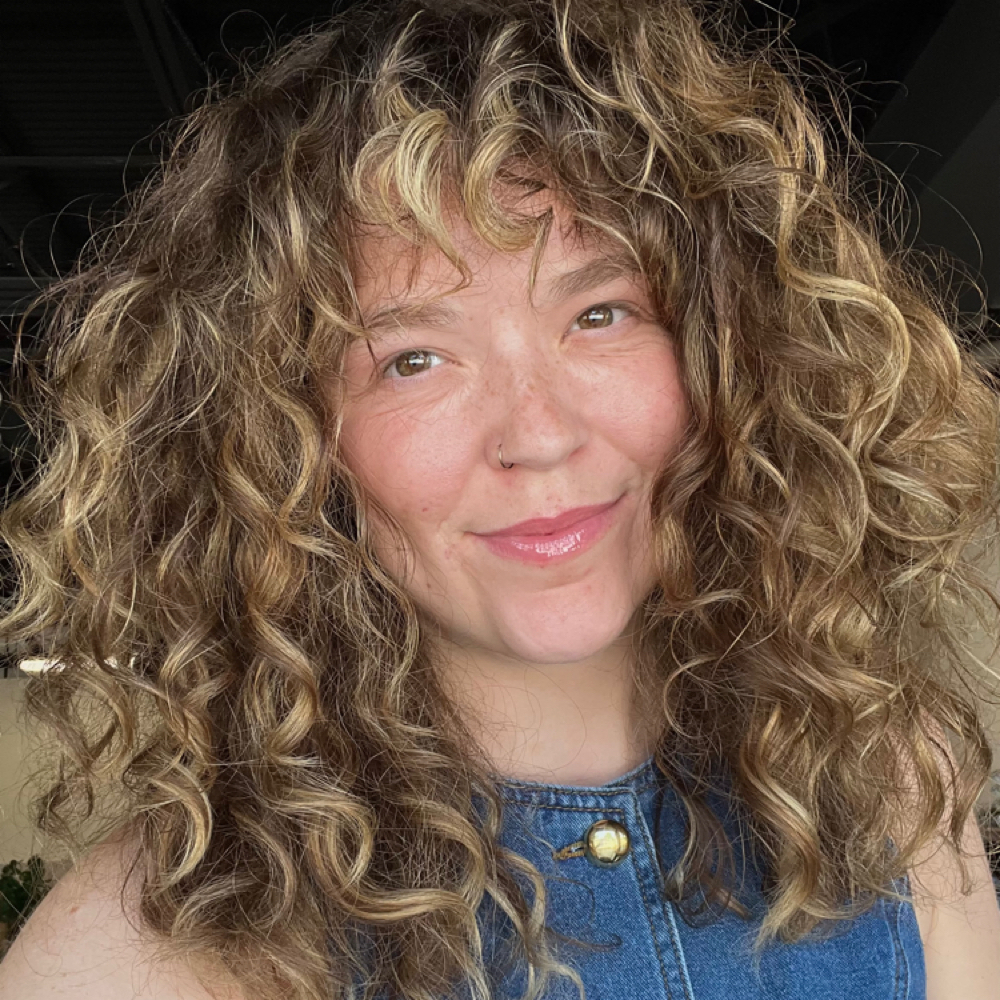 Jalen Hinnen at Curls With Jay in Olathe, KS