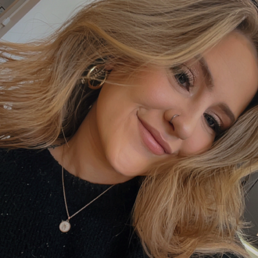 Mackenzie Boone at LIV Beauty in Shelby, NC