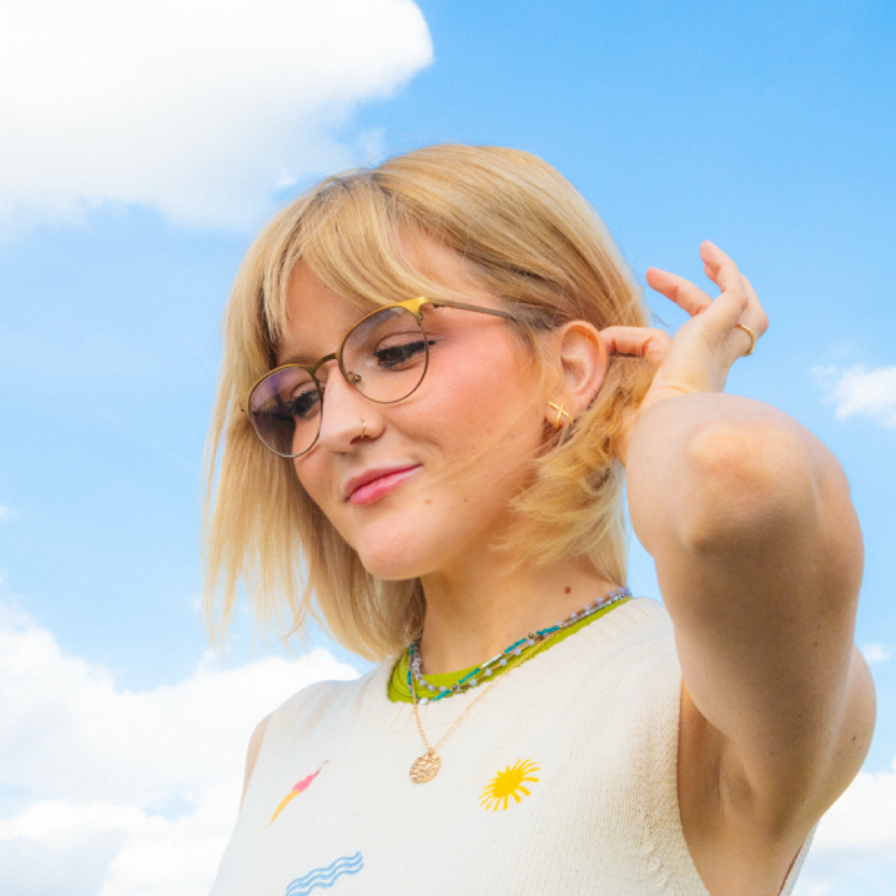 Melanie Loach at Sunny & Cherry Hair Co. in Southlake, TX