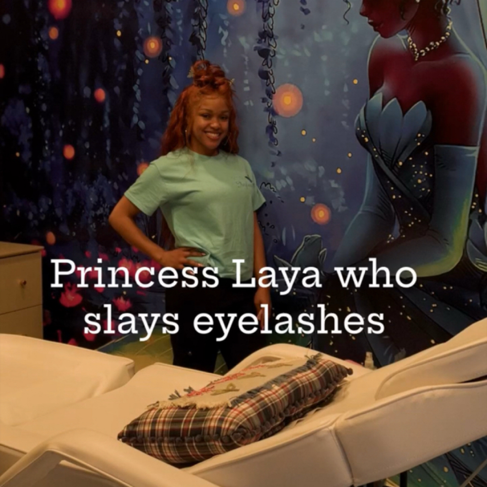 Tahlaya Hardin at CB's Infusion Center & Spa in Missouri City, TX