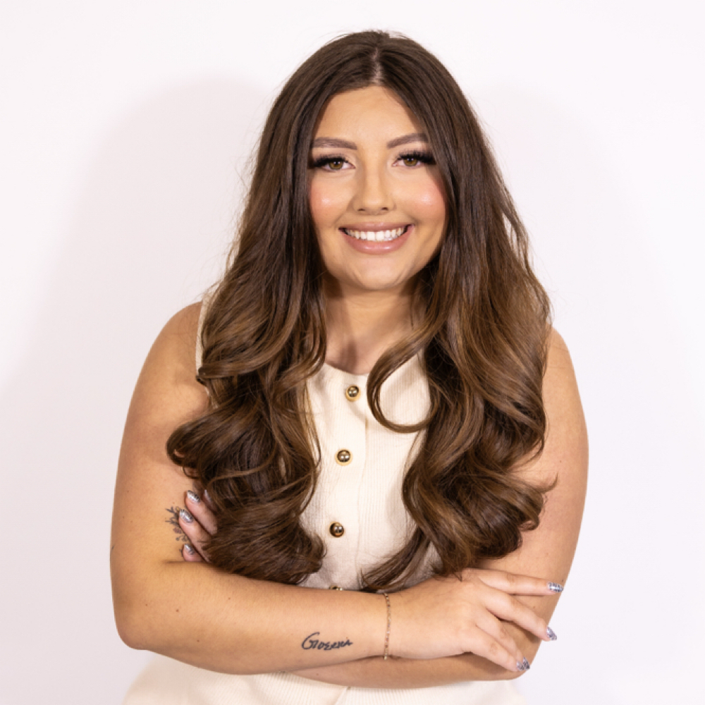 Alli Guerra at Beauty Co. by Rae in Picayune, MS