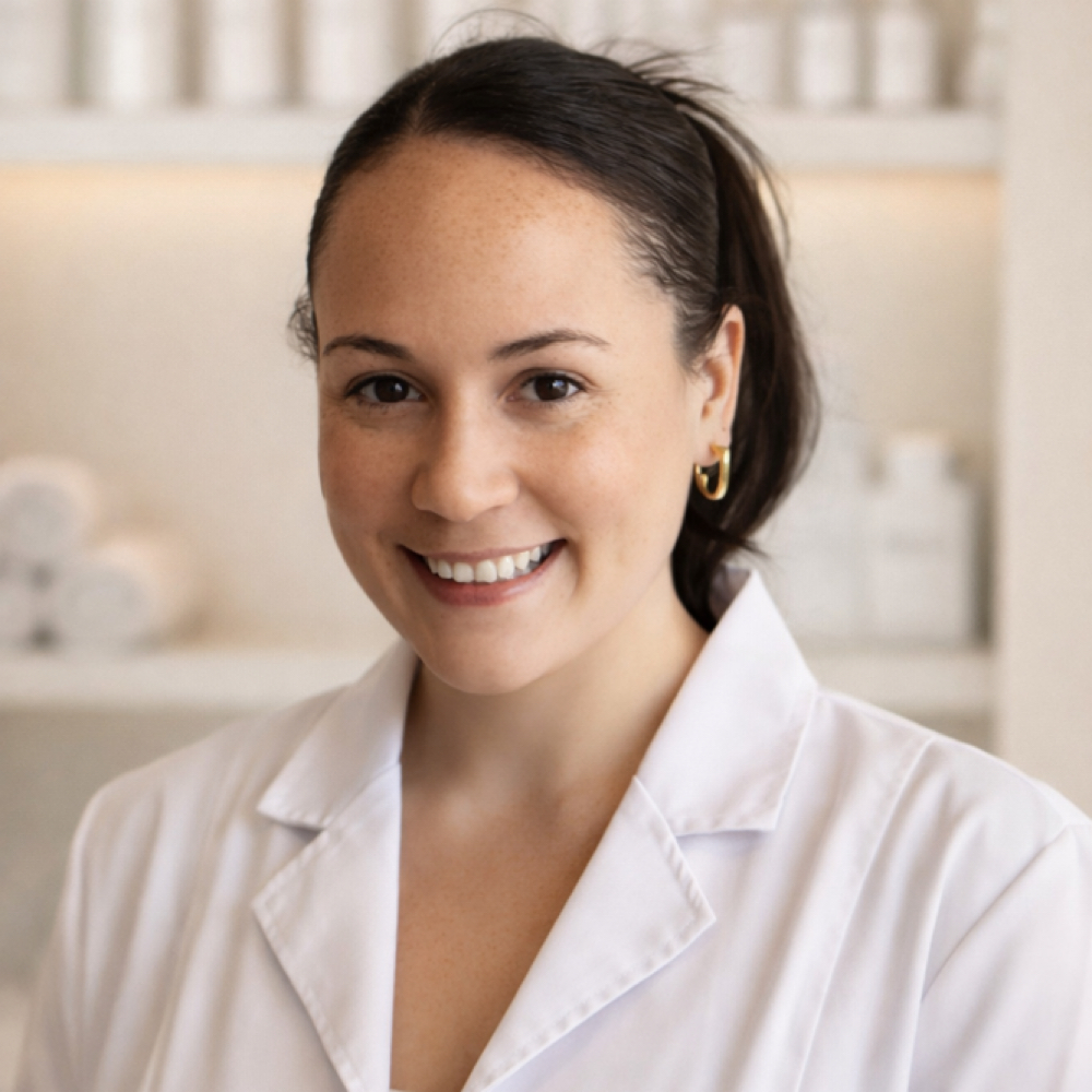 Mikayla Cox at Sage N Selenite Wellness Spa & Boutique in Seaford, NY