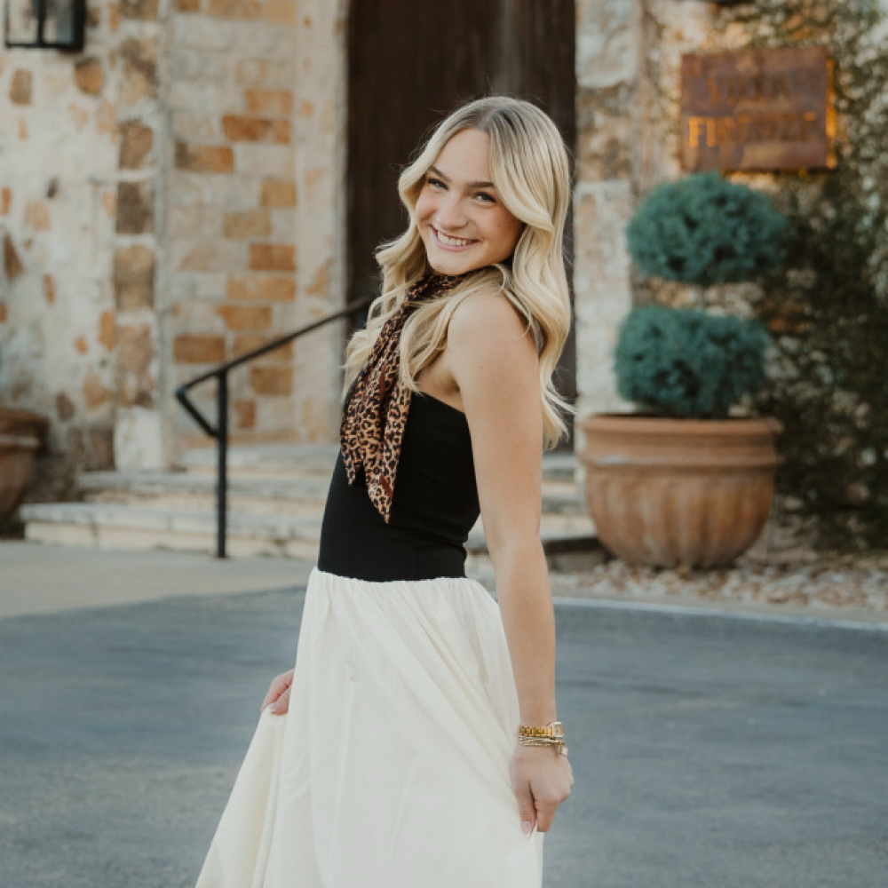 Reagan Keeling at Kayloveeesbeauty in Cedar Park, TX