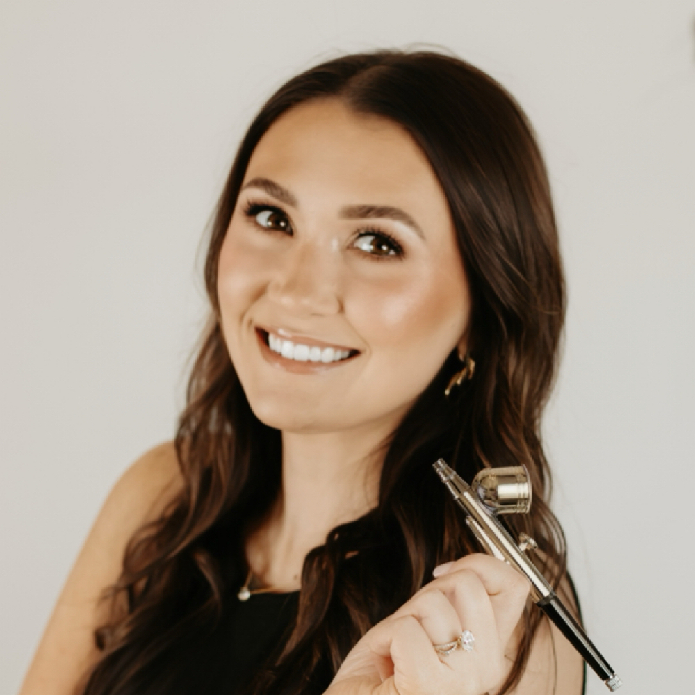 Sierra Nobile at LUMI Beauty Lounge in Praireville, LA